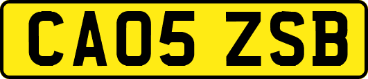 CA05ZSB