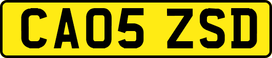 CA05ZSD