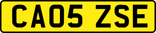 CA05ZSE