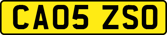 CA05ZSO