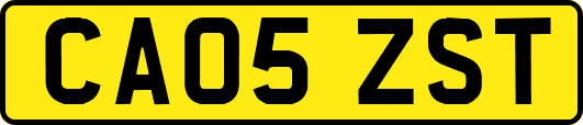 CA05ZST