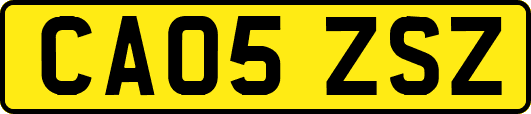 CA05ZSZ