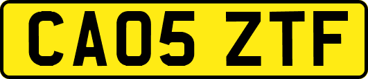 CA05ZTF