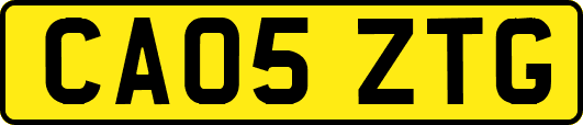 CA05ZTG
