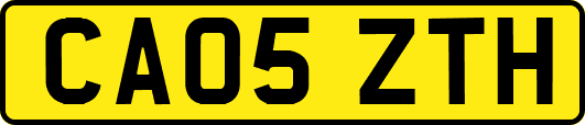 CA05ZTH