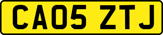 CA05ZTJ