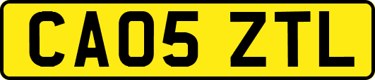 CA05ZTL