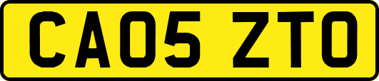 CA05ZTO