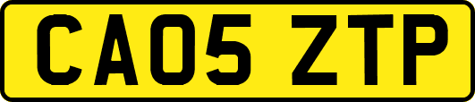 CA05ZTP