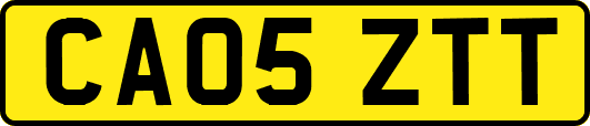 CA05ZTT