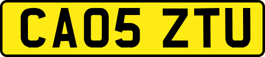 CA05ZTU