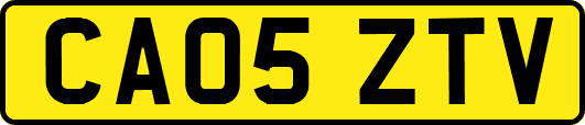CA05ZTV