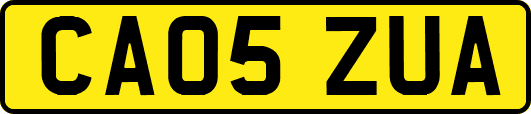 CA05ZUA