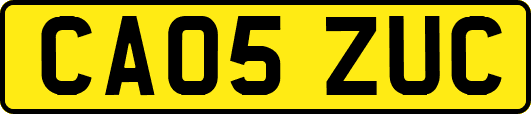 CA05ZUC