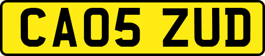 CA05ZUD