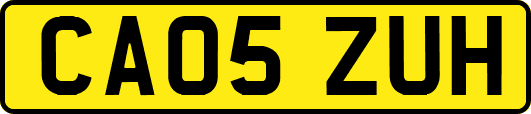 CA05ZUH