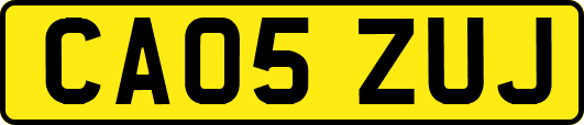 CA05ZUJ