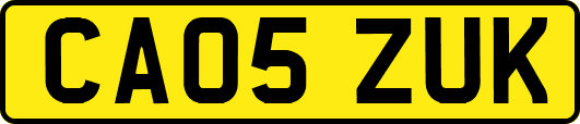 CA05ZUK