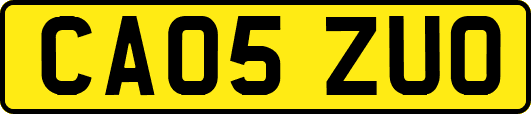 CA05ZUO