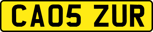 CA05ZUR