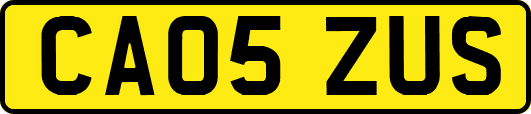 CA05ZUS
