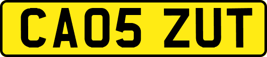 CA05ZUT