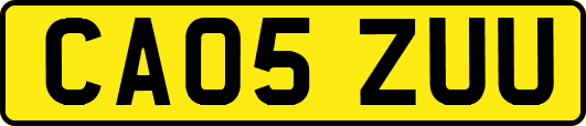CA05ZUU