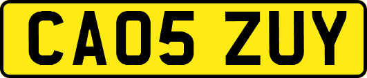 CA05ZUY