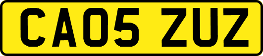 CA05ZUZ