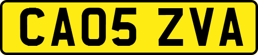 CA05ZVA