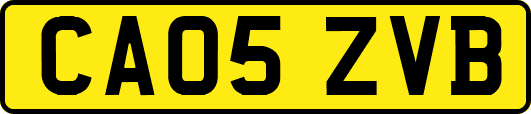 CA05ZVB