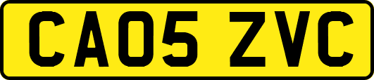 CA05ZVC