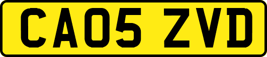 CA05ZVD