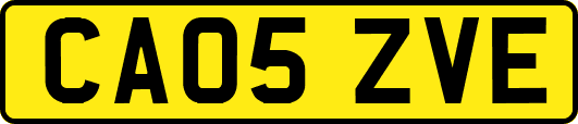 CA05ZVE