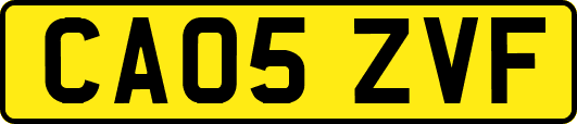 CA05ZVF