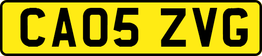 CA05ZVG