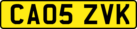 CA05ZVK