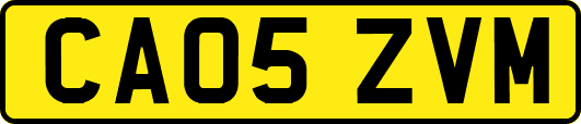 CA05ZVM