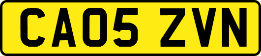 CA05ZVN