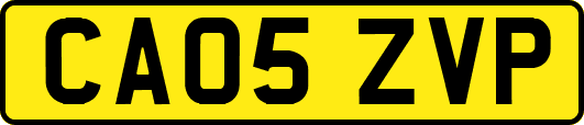 CA05ZVP