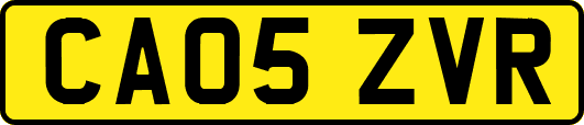 CA05ZVR