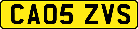CA05ZVS