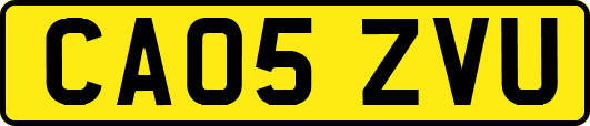 CA05ZVU