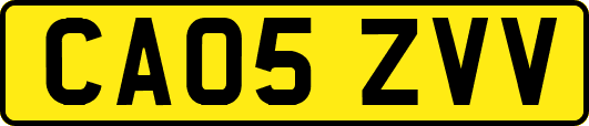 CA05ZVV