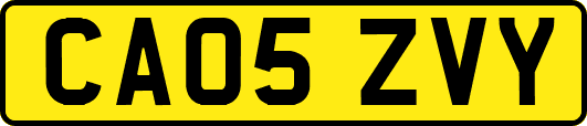 CA05ZVY