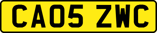 CA05ZWC