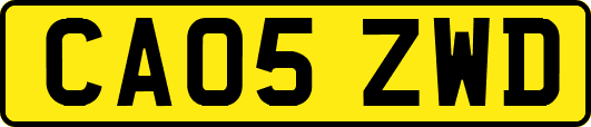 CA05ZWD