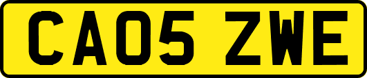 CA05ZWE