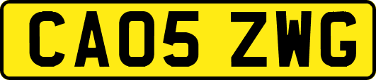 CA05ZWG