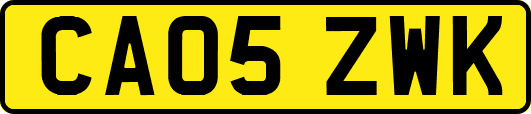 CA05ZWK